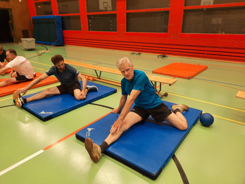 training